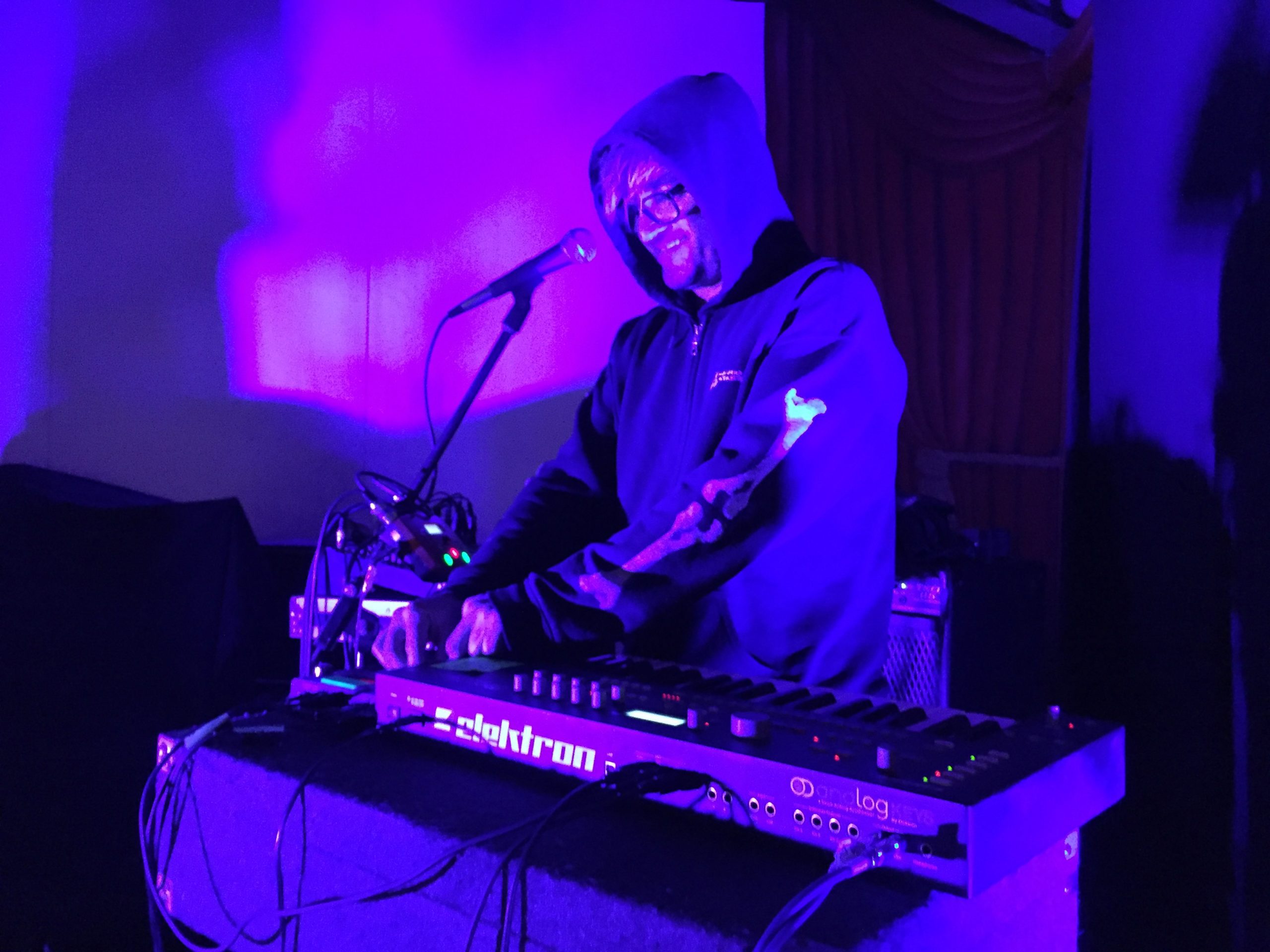 Jeremy Stella Sea Keyboards