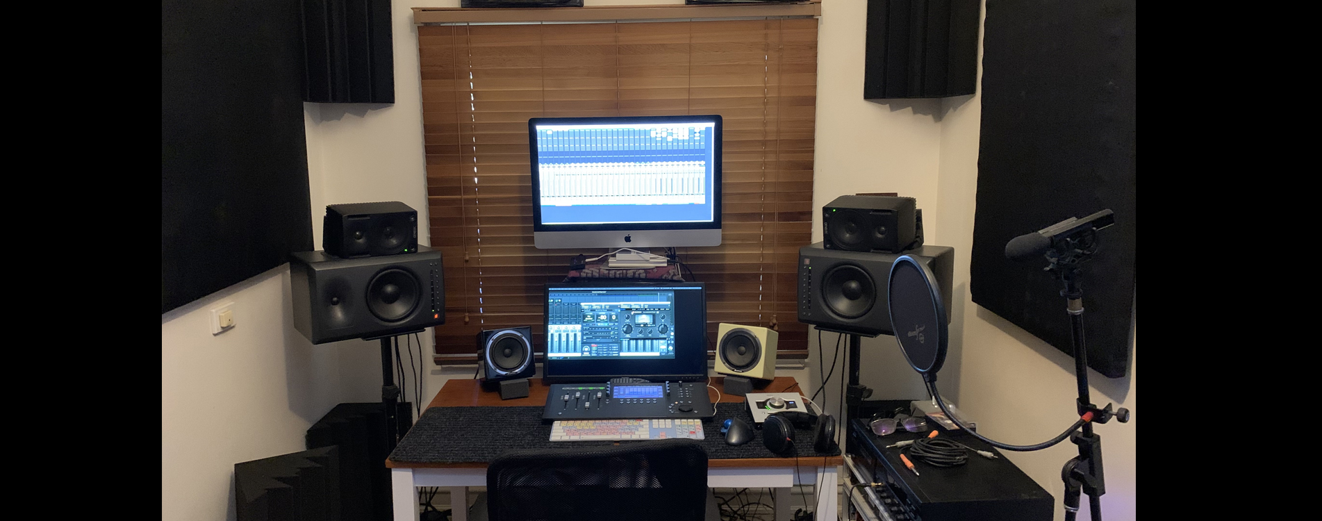 Left Of Elephant Sound