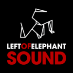 Left Of Elephant Sound Logo