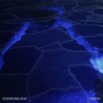 Cooperblack - Erode - EP Cover - Produced by Jez Conlon Left Of Elephant Sound