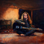 Gorge Ivens - Minotaur - Recorded by Jez Conlon Produced by jez Conlon and Georgia Ivens - mastered by Jez Conlon Left Of Elephant Sound