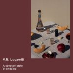 V.N.Lucarelli - A constant state of undoing - Jez Conlon Left Of Elephant Sound Mastering